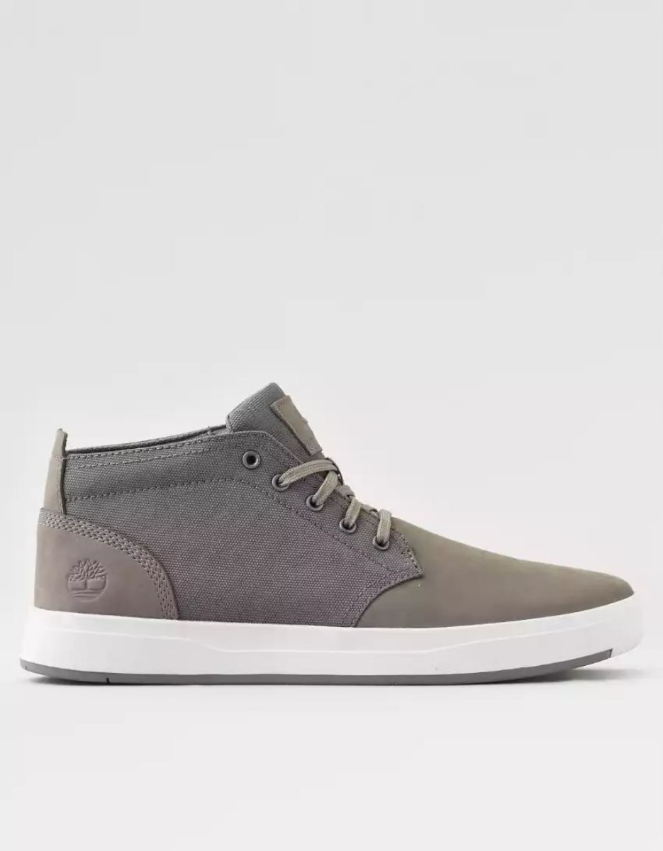 Bottes American Eagle Davis Square Sneaker Grise Homme | FDI-65047529